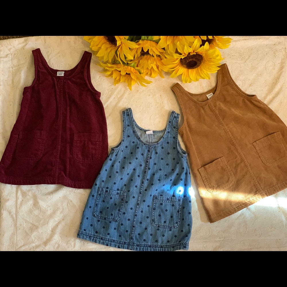 3 Skirtall bundle